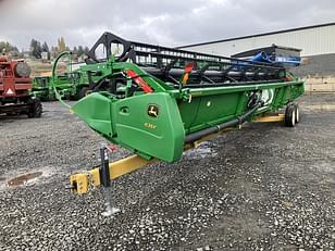 Main image John Deere 635F 0