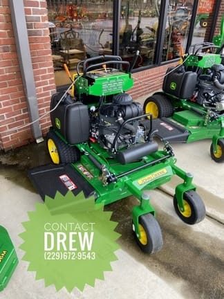 Main image John Deere 636M