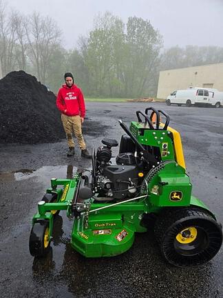 Image of John Deere 636M equipment image 3