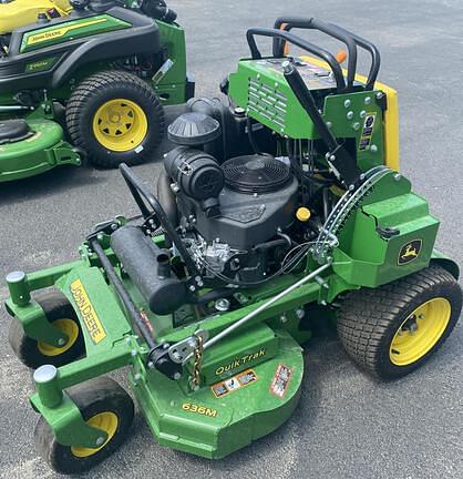 Image of John Deere 636M equipment image 2