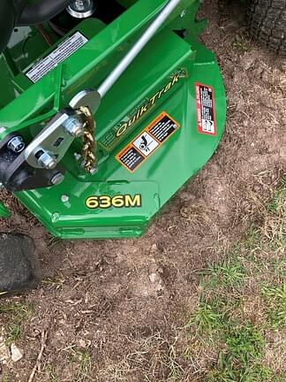 Image of John Deere 636M equipment image 4