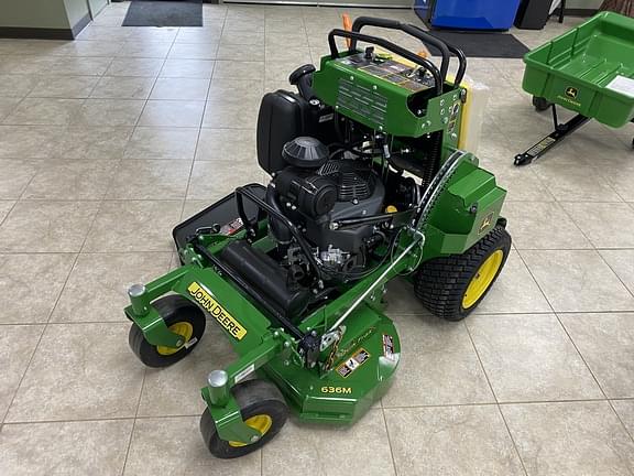 John deere 636m online price