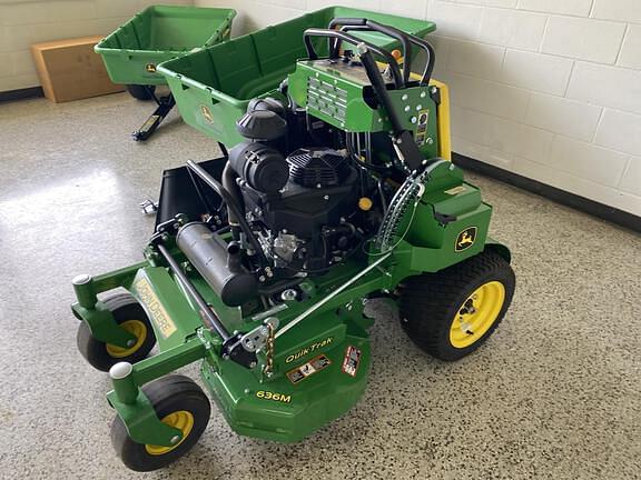 Image of John Deere 636M Primary image