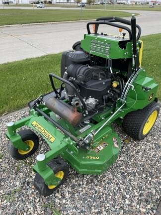 Image of John Deere 636M equipment image 1