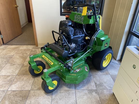 Image of John Deere 636M equipment image 3