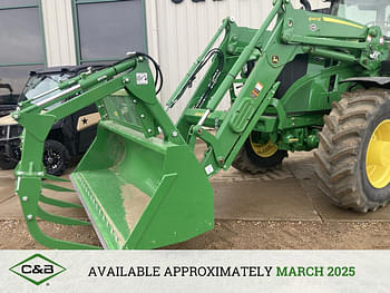 2023 John Deere 640R Equipment Image0