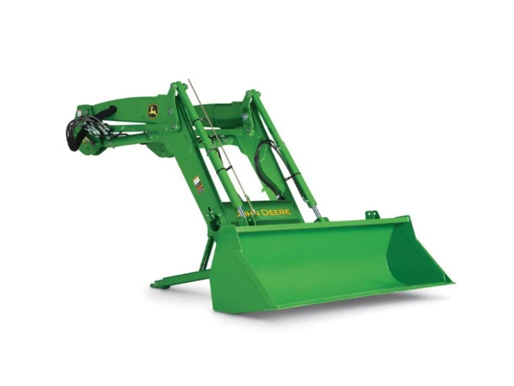 Image of John Deere 640R Primary Image