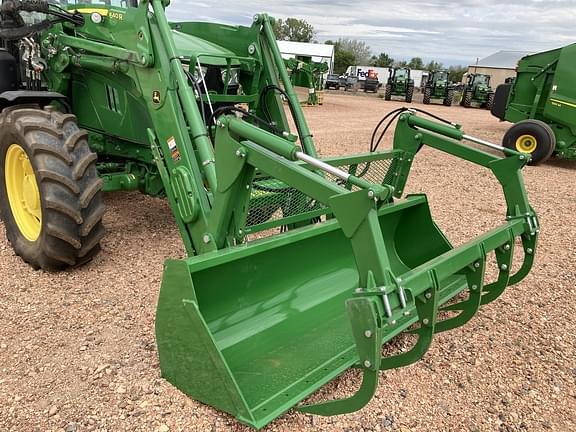 Image of John Deere 640R equipment image 3