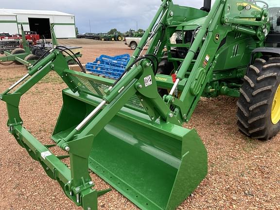 Image of John Deere 640R Primary image