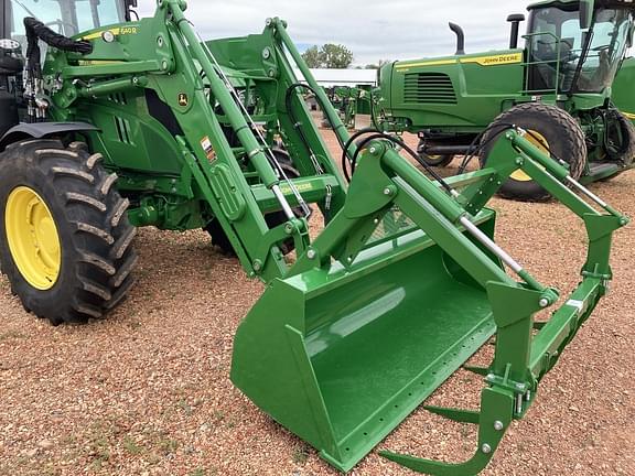Image of John Deere 640R equipment image 2