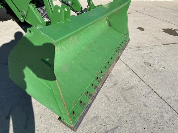 Image of John Deere 640R equipment image 4