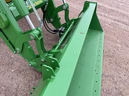Image of John Deere 640R equipment image 3