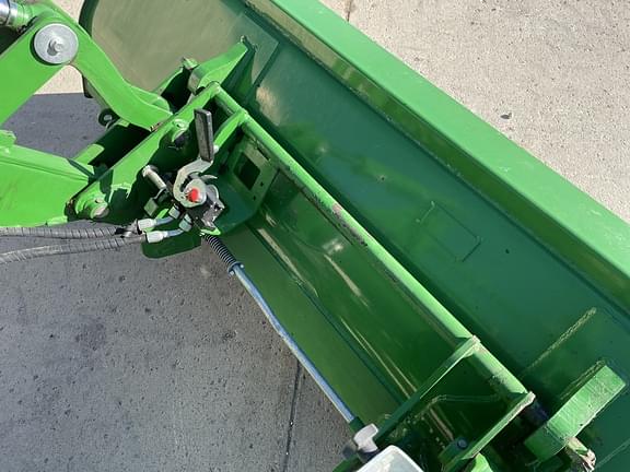 Image of John Deere 640R equipment image 4