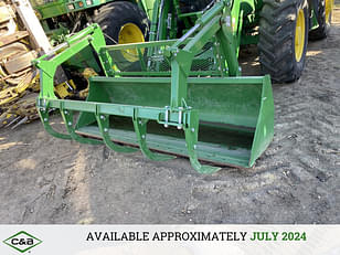 Main image John Deere 640R 0