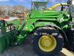 Main image John Deere 640R 3