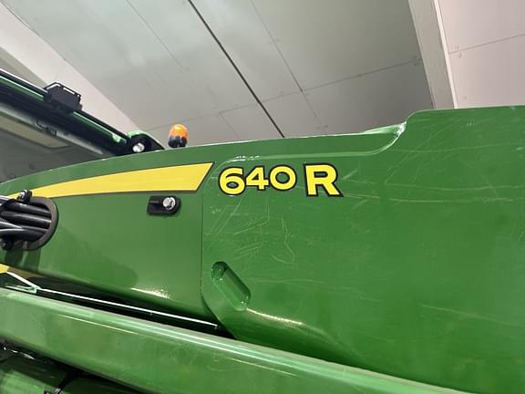 Image of John Deere 640R Primary image