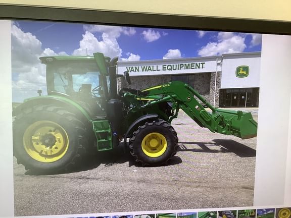 2023 John Deere 640R Equipment Image0