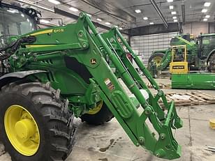 Main image John Deere 640R 1