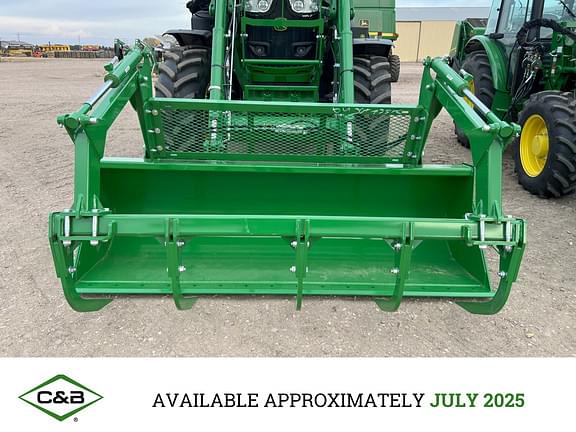 Image of John Deere 640R Primary image