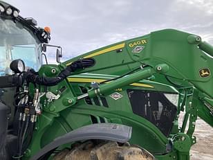 Main image John Deere 640R 15