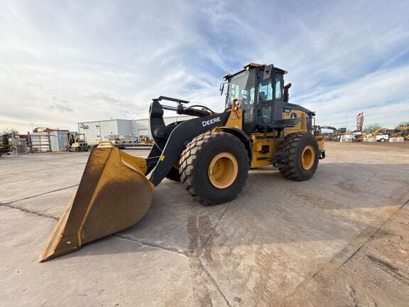 2023 John Deere 644G Equipment Image0