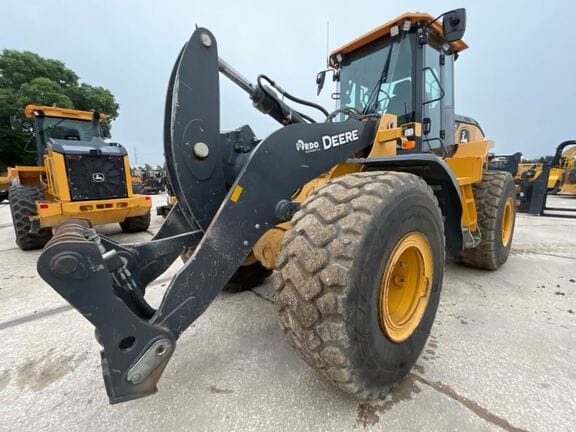 2023 John Deere 644P Equipment Image0