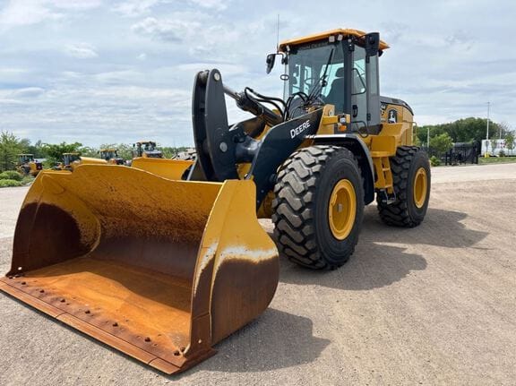 2023 John Deere 644P Equipment Image0