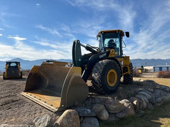 2023 John Deere 644P Equipment Image0