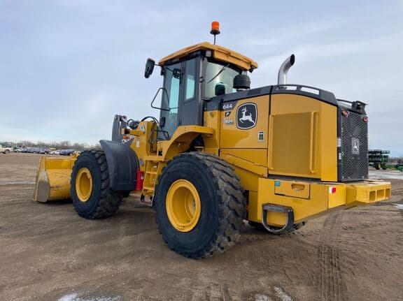 Image of John Deere 644P equipment image 2