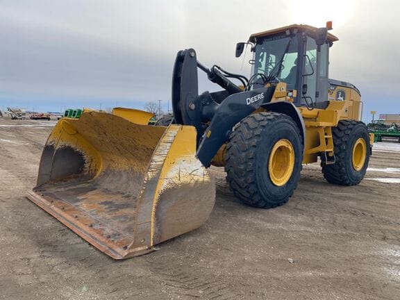 2023 John Deere 644P Equipment Image0