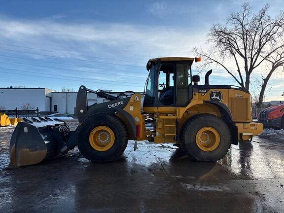 2023 John Deere 644P Equipment Image0