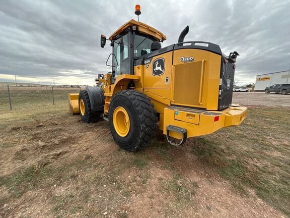 Image of John Deere 644P equipment image 2