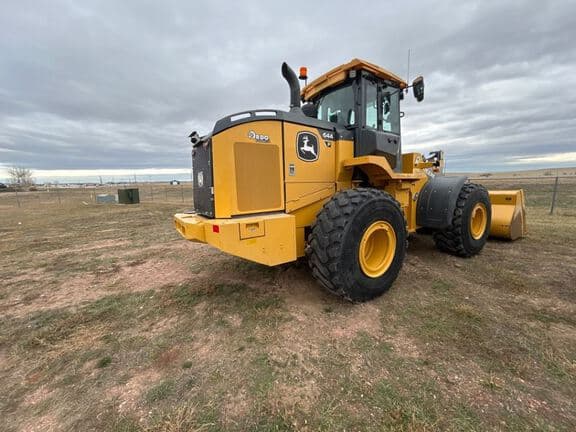 Image of John Deere 644P equipment image 4