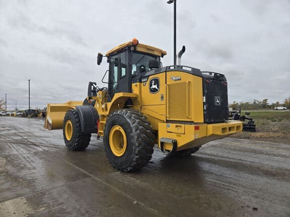 Image of John Deere 644P equipment image 2