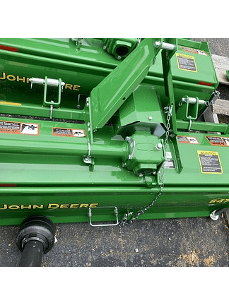 Image of John Deere 647 Image 1