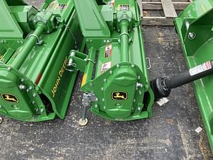 Main image John Deere 647 3