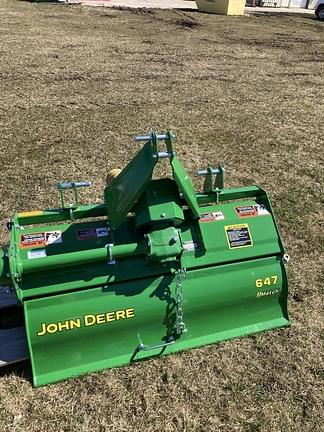 2024 John Deere 647 Equipment Image0