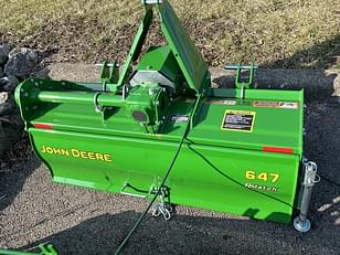 Main image John Deere 647 0