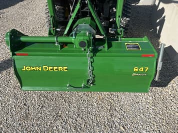 Main image John Deere 647