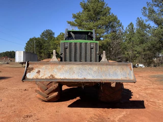 Image of John Deere 648L II equipment image 1