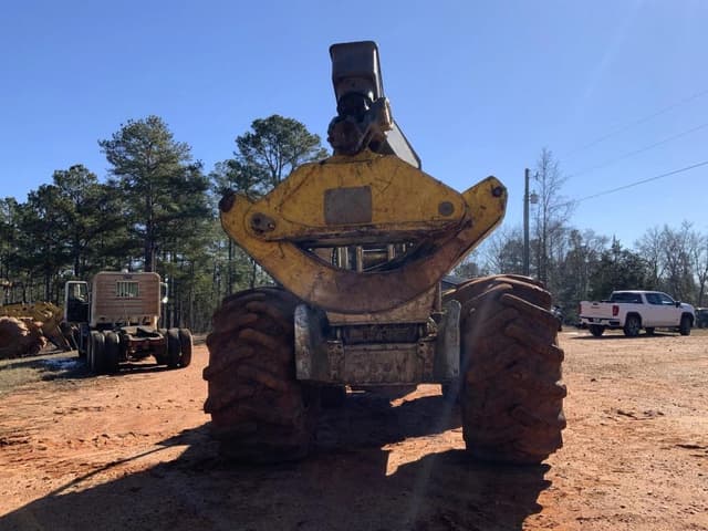 Image of John Deere 648L II equipment image 3