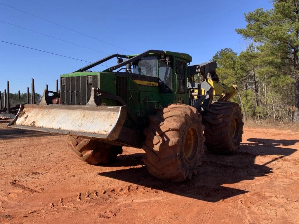Image of John Deere 648L II Primary image