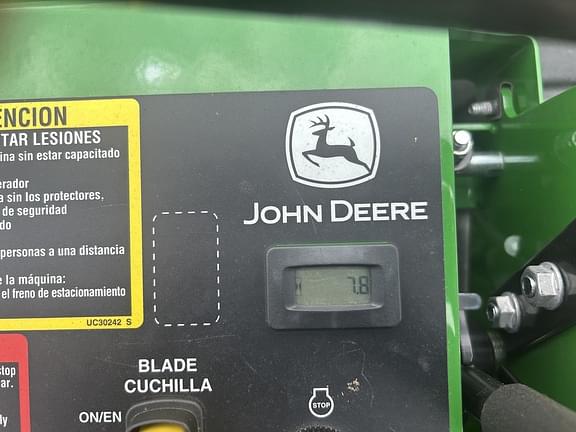 Image of John Deere 648M equipment image 1