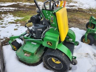 Image of John Deere 648M equipment image 2