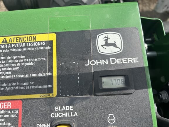 Image of John Deere 648M equipment image 4