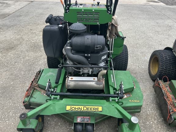 Image of John Deere 648M equipment image 2