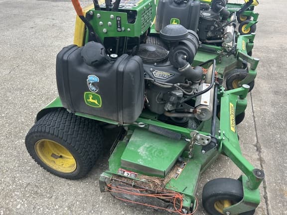 Image of John Deere 648M equipment image 3