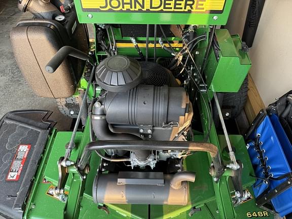 Image of John Deere 648R equipment image 3