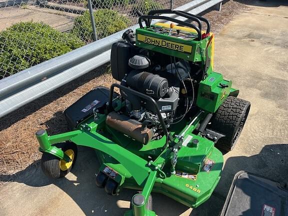 Image of John Deere 648R Primary image
