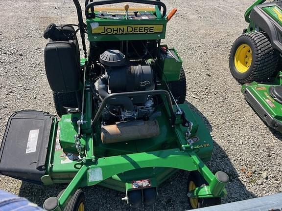 Image of John Deere 648R equipment image 4
